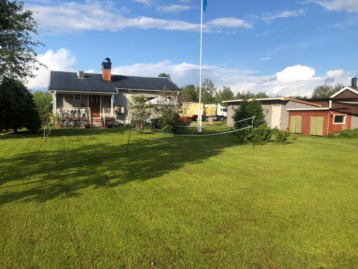 Villa Lillhaerdal Lillhardal Eksteriør bilde