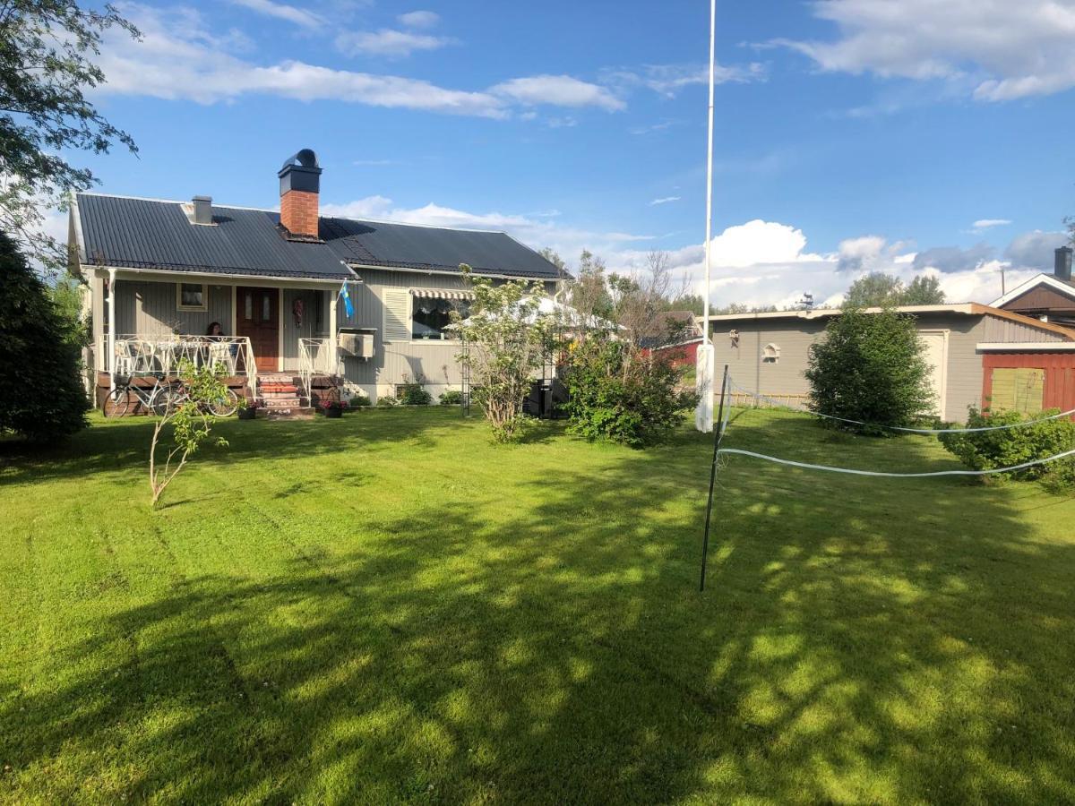 Villa Lillhaerdal Lillhardal Eksteriør bilde